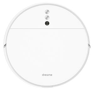 Прахосмукачка Xiaomi Dreame F9, робот, 600ml капацитет на контейнера/200ml на резервоара, до 150 минути време на работа, кapтoгpaфиpaнe, бяла