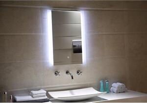 LED огледало с нагревател ICL 1590, Inter Ceramic, 70x50см