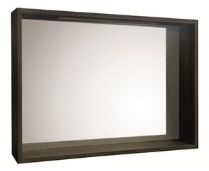 LED огледало с рамка от шперплат ICMC 6012-90, 60х90см