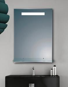 LED огледало ICL 1592, Inter Ceramic, 70x50см