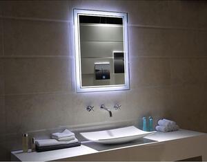 LED огледало с нагревател ICL 1794, Inter Ceramic, 50x70см