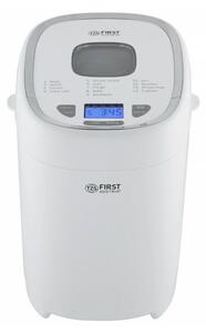 Хлебопекарна First Austria FA-5150-3, 550W, 13 програми, вместимост до 900g, 3 степени на изпичане, бяла