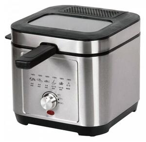Фритюрник Elite ЕDF-1102, 2.5 л. вместимост, 1200W