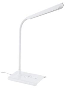 Eglo 55123 - димируема настолна LED лампа с функция за зареждане LED/5,5W/230V бяла