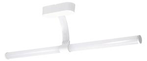 Aigostar - LED Лампа за огледало в баня LED/8W/230V 4000K 60 см IP44