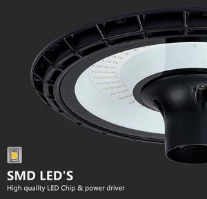 Brilagi-LED Външна улична лампа със стълб 3 м URBANSPARK LED/60W/230V черна IP65