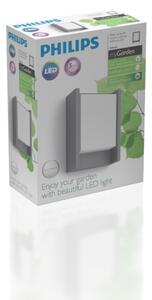 Philips 16460/93/16 - LED Екстериорна лампа MYGARDEN ARBOUR LED/6W/230V IP44