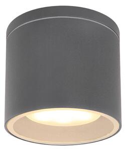 Globo 32063A - Екстериорна лампа за таван ALCALA 1xGX53/11W/230V IP44