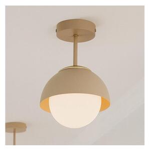 Brilagi - Плафон COSMO 1xE27/60W/230V бежов/златен
