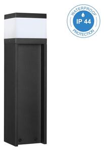 Външна лампа VESPER 1xG9/5W/230V IP44 30 см черна