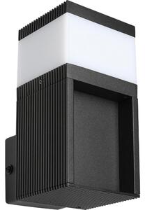 Външна стенна лампа VESPER 1xG9/5W/230V IP44 черна