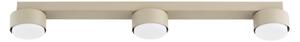 Brilagi - LED точково осветително тяло MONO 3xGX53/12W/230V бежово