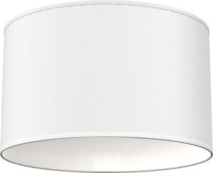 Плафон ARDEN 1xE27/15W/230V Ø 40 см, бял