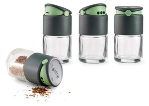 Бурканчета за подправки 4 бр. 100 ml – Lékué