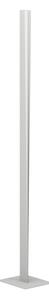 Eglo 901835-LED RGBW Димируема подова лампа BOLOGNANO-Z LED/10,5W/230V+LED/15,2W сива