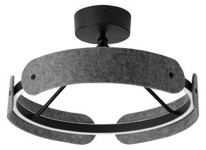 Osram - LED плафон DECOR CURVE LED/33W/230V Ø 43 cm сив