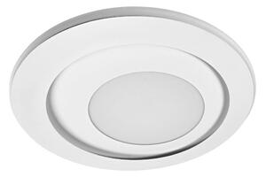 Osram - LED таванно осветително тяло ORBIS SPIRAL LED/27W/230V Ø 40 см бяло