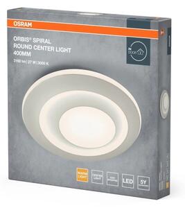 Osram - LED таванно осветително тяло ORBIS SPIRAL LED/27W/230V Ø 40 см бяло