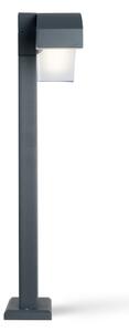 Brilagi - LED външна лампа с сензор ARCELO LED/9W/230V 50 см IP54