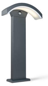 Brilagi - LED външна лампа с сензор ARCELO LED/9W/230V 50 см IP54