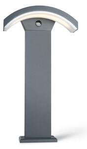 Brilagi - LED външна лампа с сензор ARCELO LED/9W/230V 50 см IP54