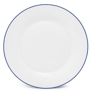 Бяла порцеланова чиния ø 27 cm Basic White – BonBistro