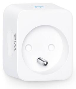 WiZ - Смарт контакт E 2300W + електромер Wi-Fi