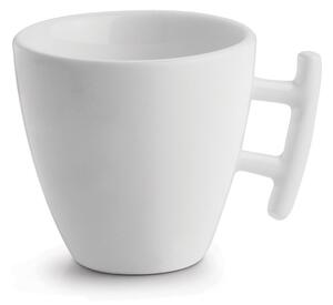 Бяла порцеланова чаша за капучино 165 ml Squito – BonBistro
