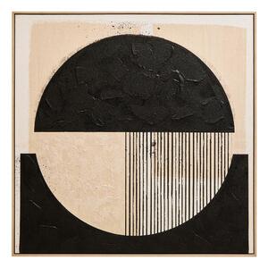 Картина с включена рамка/върху платно 103x103 cm Astratto – Premier Housewares