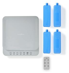 Nedis COOL116CWTW - Охладител за въздух 65W/230V Wi-Fi Tuya + дистанционно управление