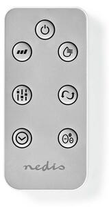 Nedis COOL116CWTW - Охладител за въздух 65W/230V Wi-Fi Tuya + дистанционно управление