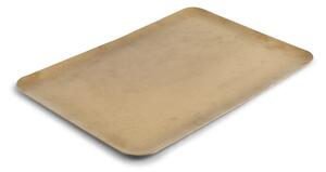 Поднос за сервиране тава от неръждаема стомана 20x30 cm Serve – BonBistro