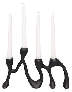 Метален свещник Prato – Premier Housewares