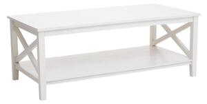 Бяла масичка за кафе 60x120 cm Heritage – Premier Housewares