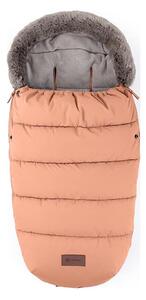 PETITE&MARS - Бебешко чувалче 4в1 COMFY Pastel Peach оранжев