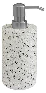 Кремав бетонен диспенсер за сапун 180 ml Mozie – Premier Housewares