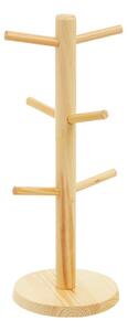 Дървен държач за чаши Nolan – Premier Housewares