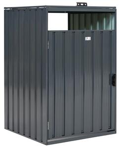 Корпус за 120л или 240л кошче за боклук Alabama CoverTech антрацит