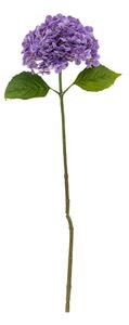 Изкуствено цвете (височина 73,5 cm) Hydrangea – Bloomingville