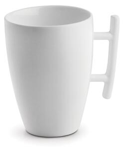 Бяла порцеланова чаша за лате 300 ml Squito – BonBistro