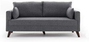 Сив диван 177 cm Bella – Balcab Home