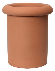 Ferm Living - Rollo Саксия за Pастения H36 Terracotta Ferm Living