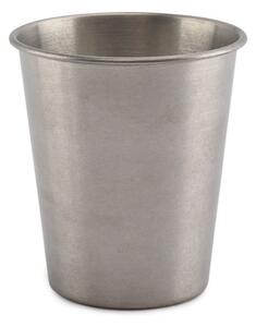 Метална чаша в сребрист цвят 300 ml Serve – BonBistro