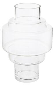 Стъклена ваза (височина 30 cm) Cayden – Premier Housewares