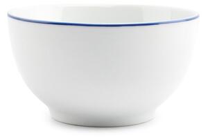 Бяла порцеланова купичка 620 ml Basic White – BonBistro
