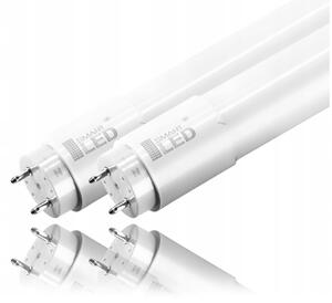 LED техническо осветително тяло за T8 тръбни лампи 2xG13/20W/230V 6500K 120 cm IP65 бяло
