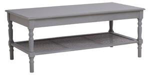 Сива масичка за кафе 60x120 cm Heritage – Premier Housewares