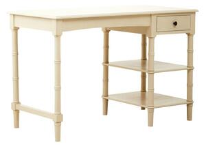 Работна маса от масивен бор 55x116 cm Heritage – Premier Housewares