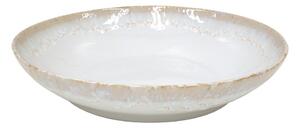 Бяла глинена купа ø 34 cm Taormina – Casafina
