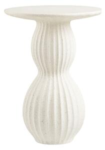 Каменна кръгла странична масичка ø 40 cm Newtown – House Nordic